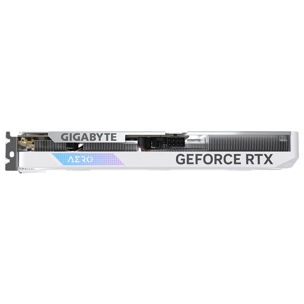 GIGABYTE GeForce RTX 4060 AERO OC 8G GIGABYTE GeForce RTX 4060 AERO OC 8G